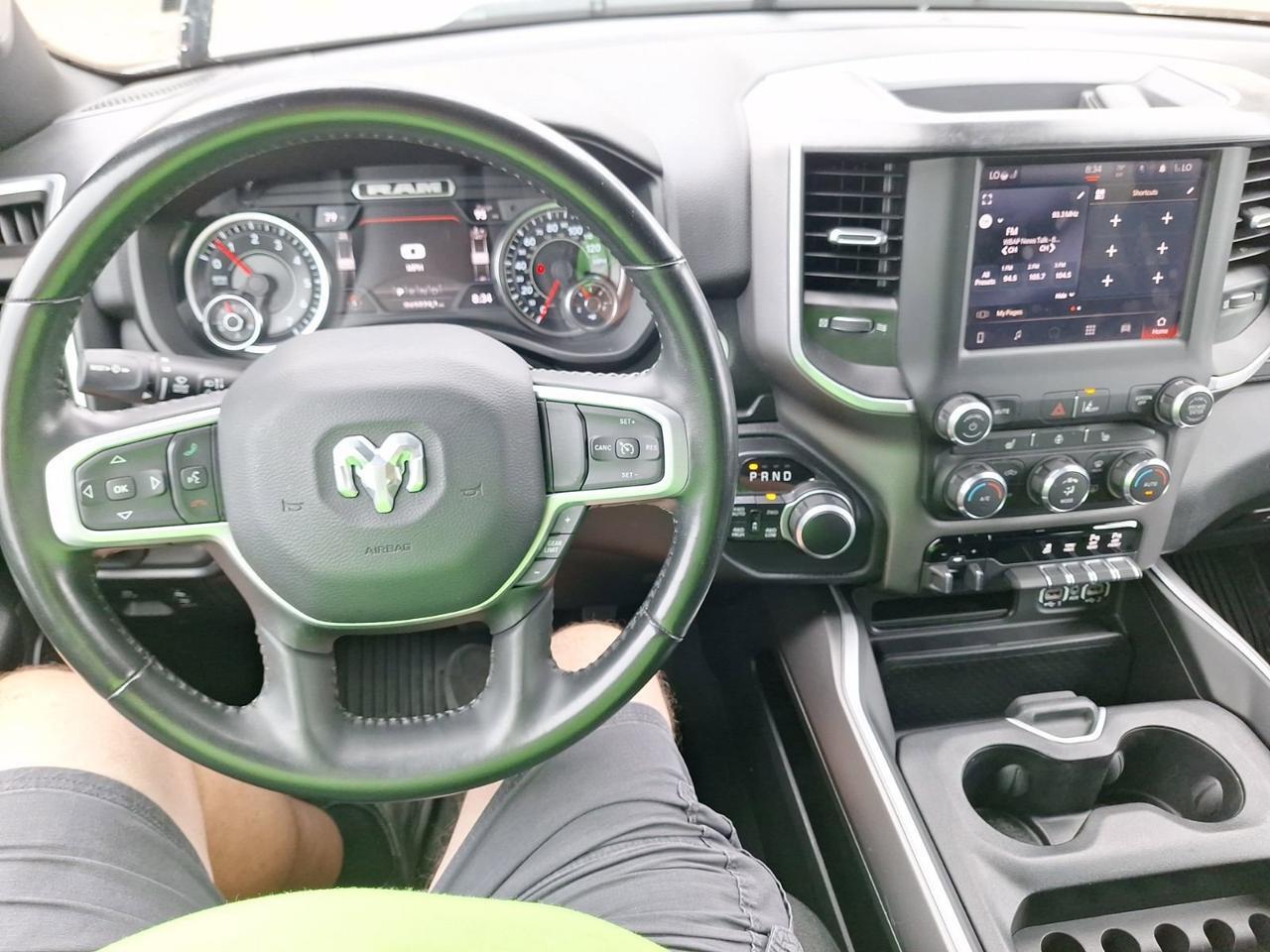 2022 Ram 1500 Lone Star Hurst TX