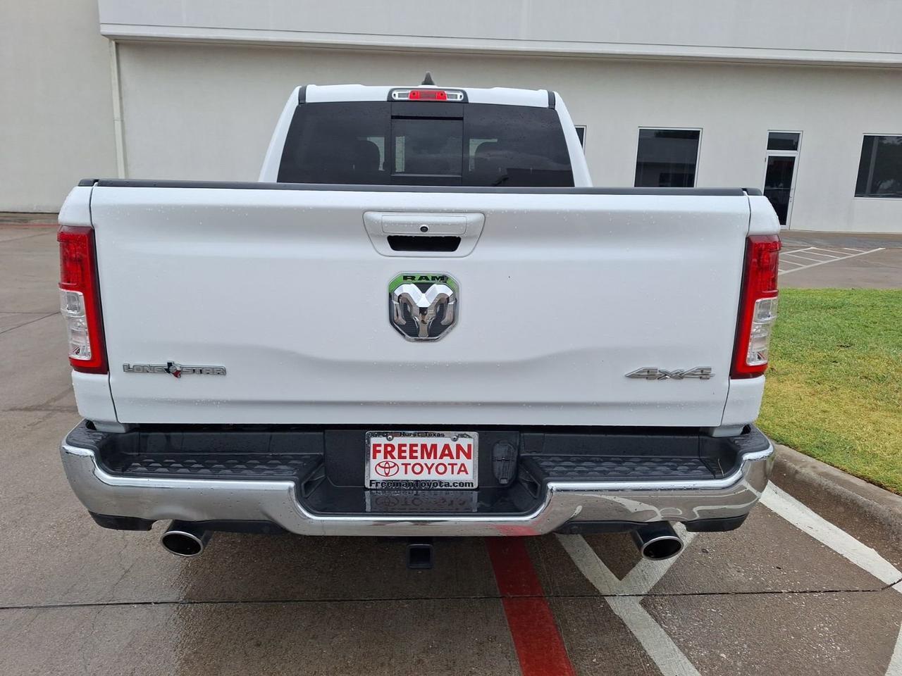 2022 Ram 1500 Lone Star Hurst TX