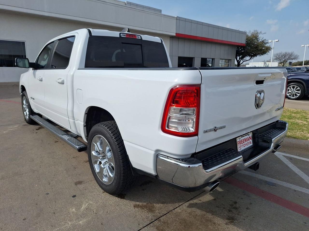 2022 Ram 1500 Lone Star Hurst TX