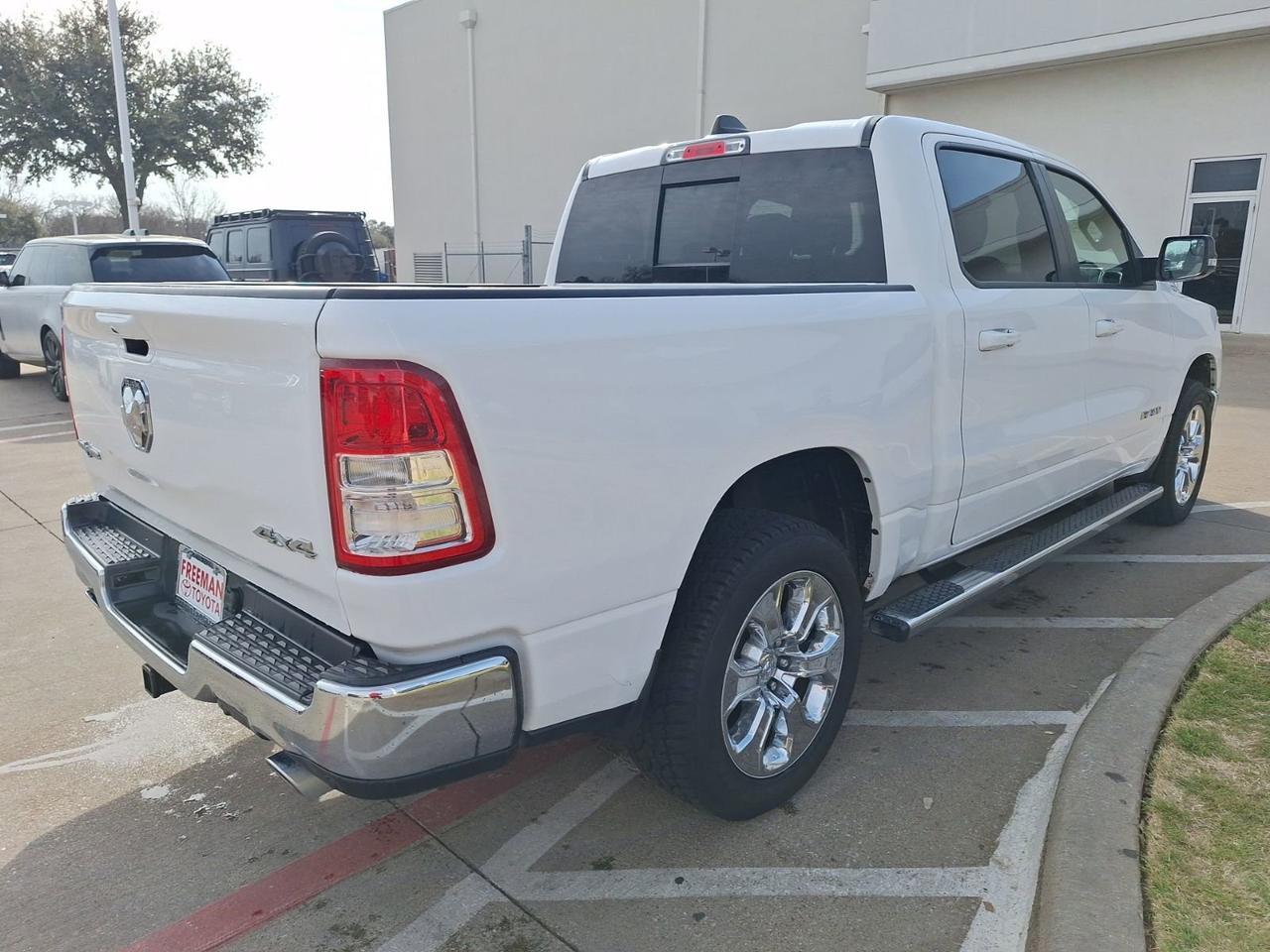 2022 Ram 1500 Lone Star Hurst TX