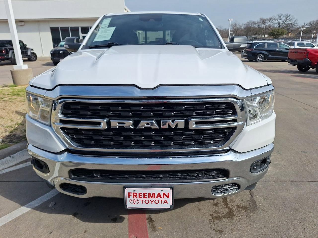 2022 Ram 1500 Lone Star Hurst TX