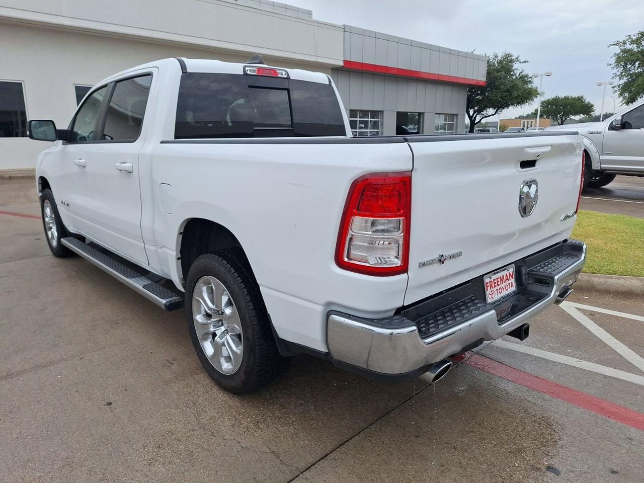 2022 Ram 1500 Lone Star Hurst TX