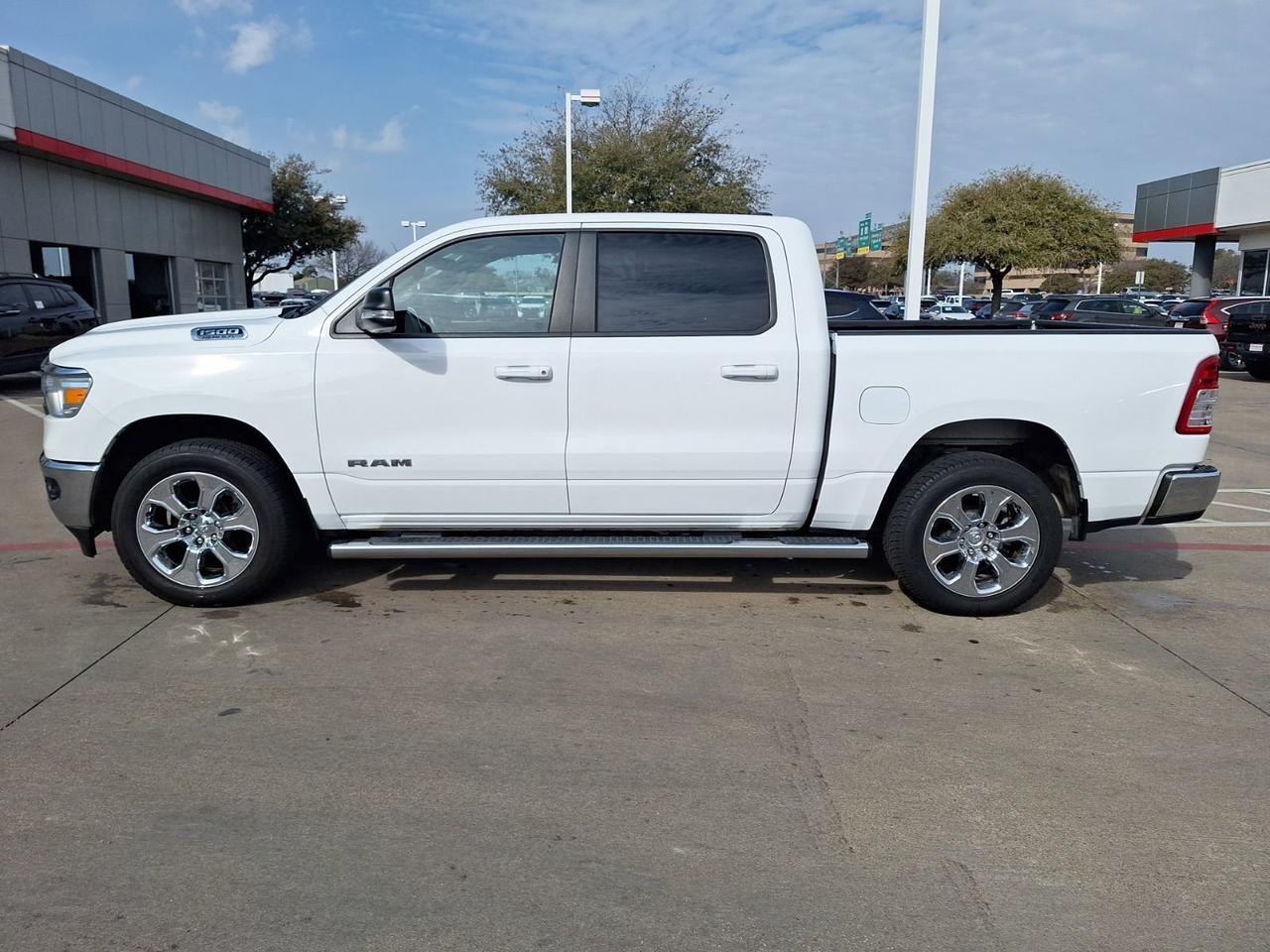 2022 Ram 1500 Lone Star Hurst TX