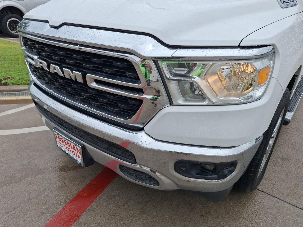 2022 Ram 1500 Lone Star Hurst TX