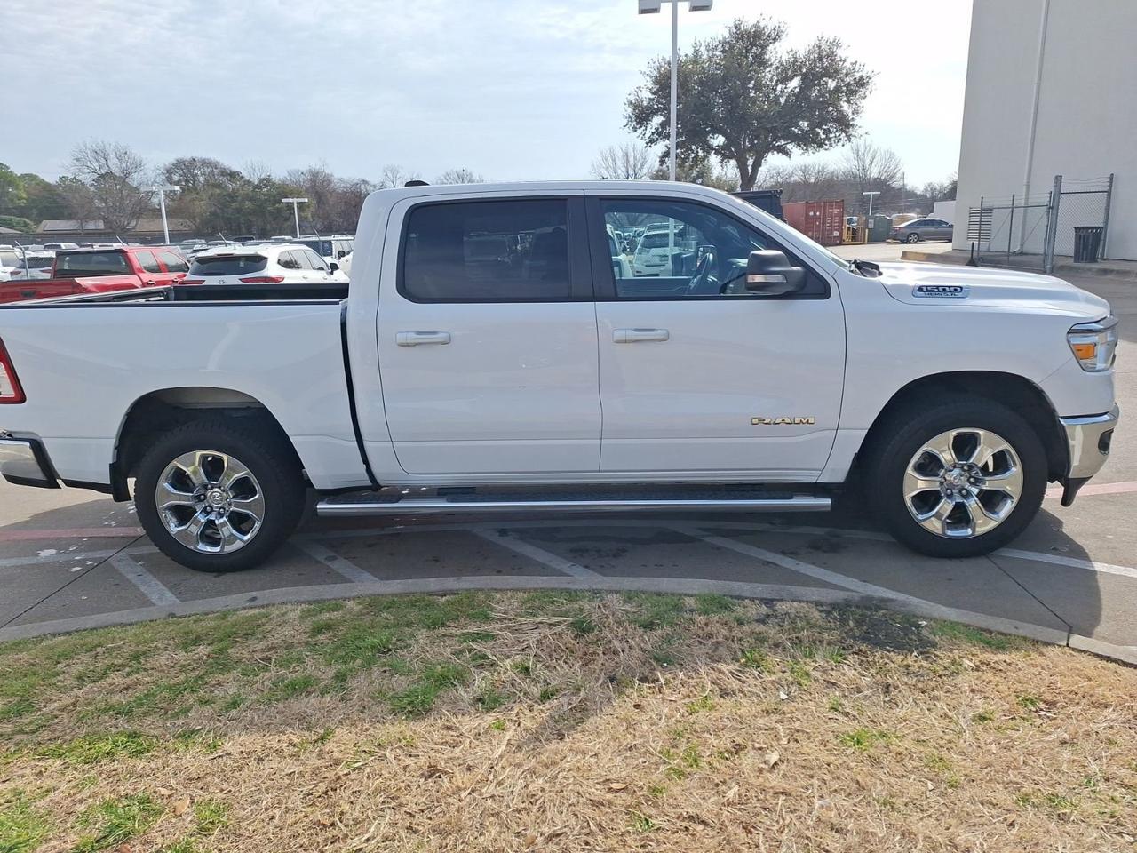 2022 Ram 1500 Lone Star Hurst TX