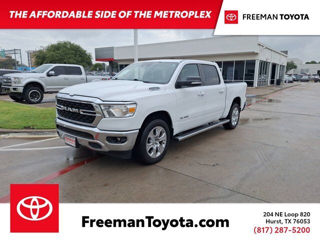 2022 Ram 1500 Lone Star Hurst TX