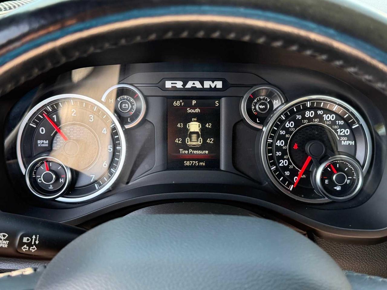 2022 Ram 1500 Lone Star Irving TX