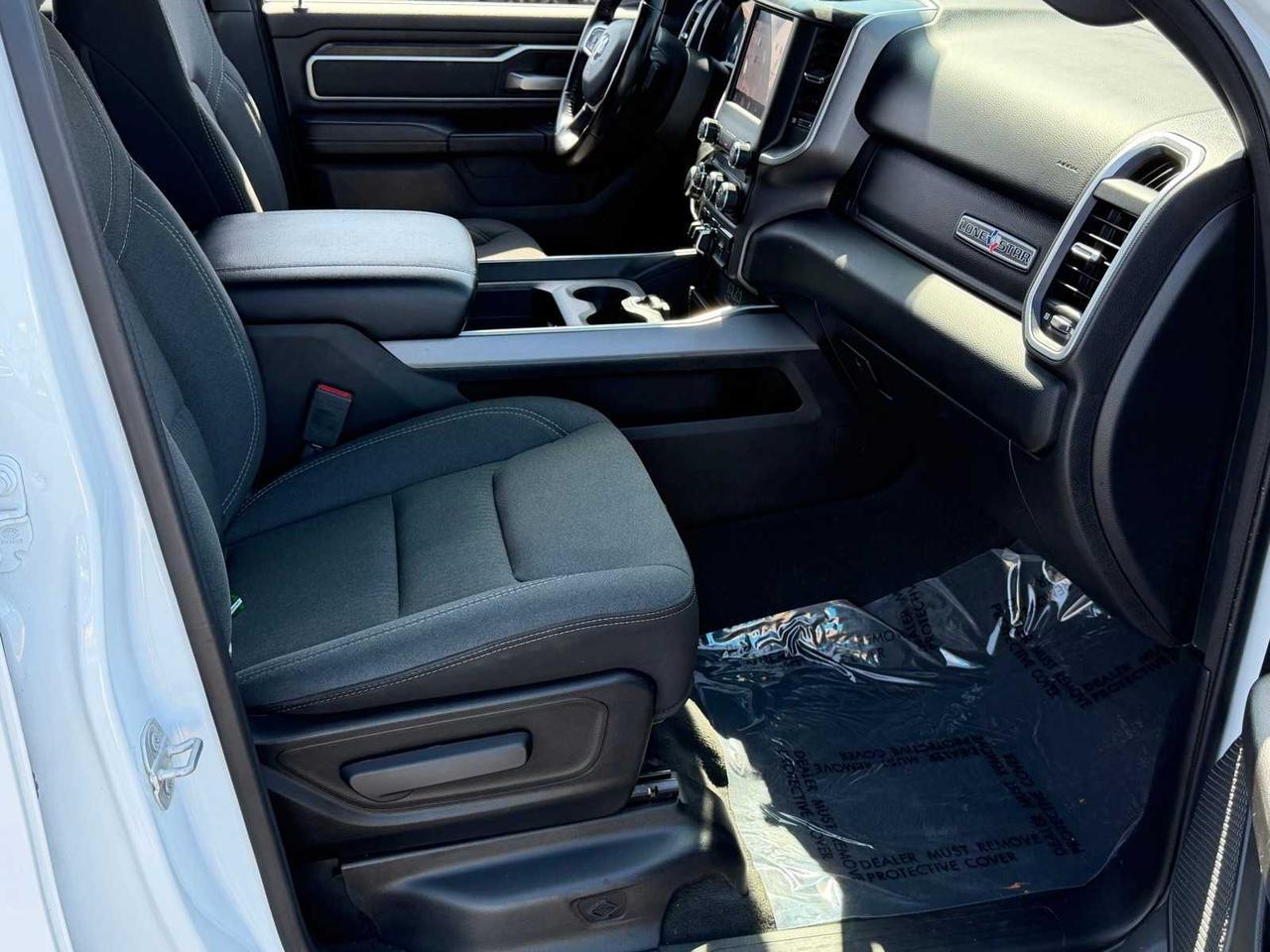 2022 Ram 1500 Lone Star Irving TX
