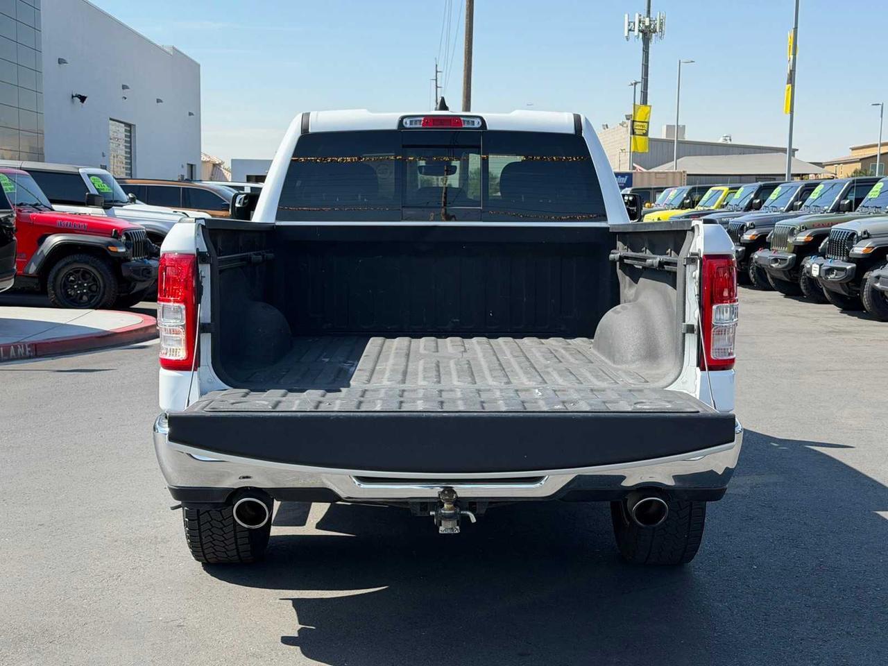 2022 Ram 1500 Lone Star Irving TX