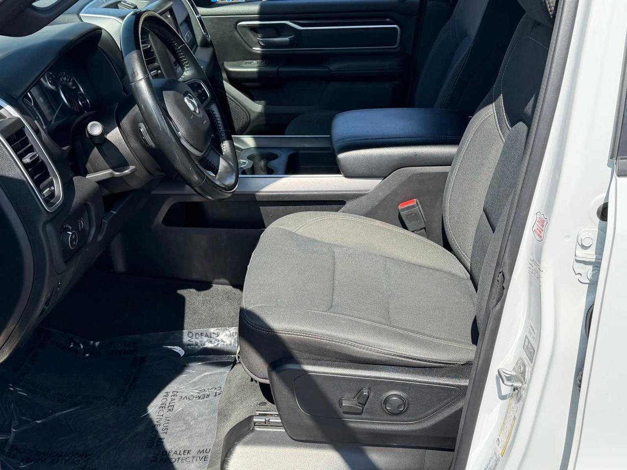 2022 Ram 1500 Lone Star Irving TX