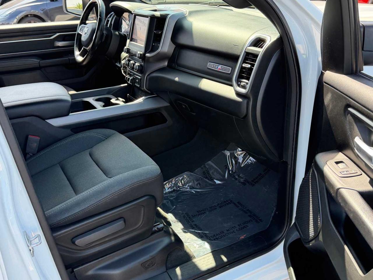 2022 Ram 1500 Lone Star Irving TX