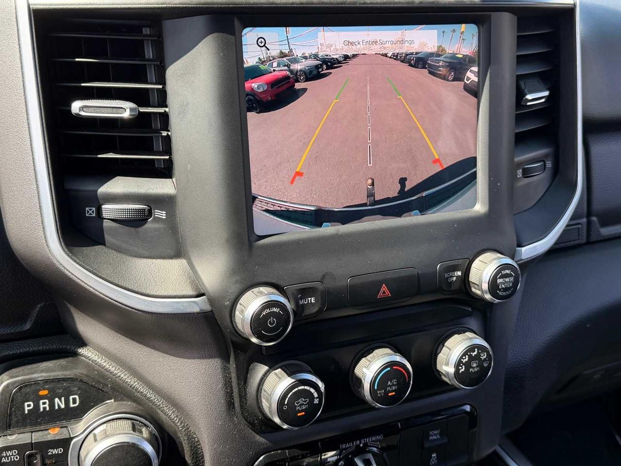 2022 Ram 1500 Lone Star Irving TX