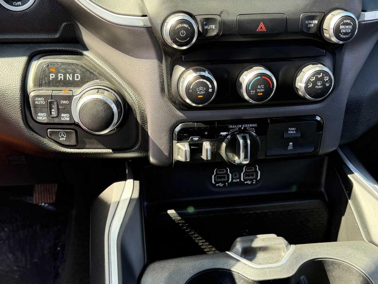 2022 Ram 1500 Lone Star Irving TX
