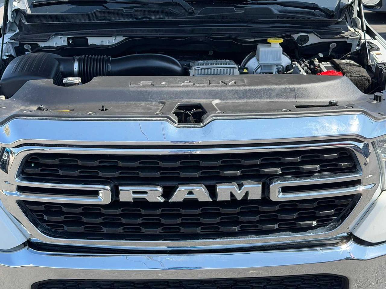 2022 Ram 1500 Lone Star Irving TX