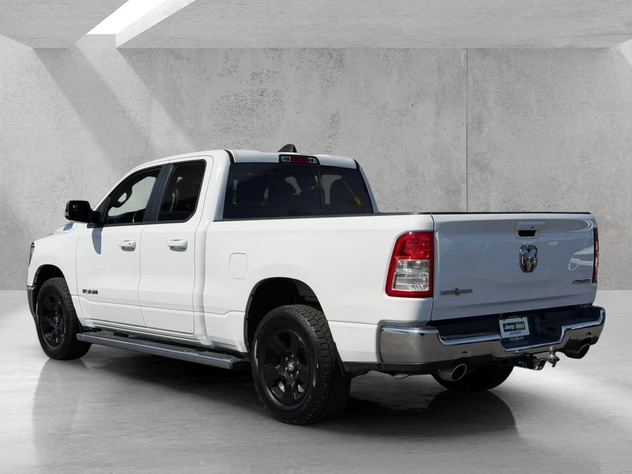 2022 Ram 1500 Lone Star Irving TX