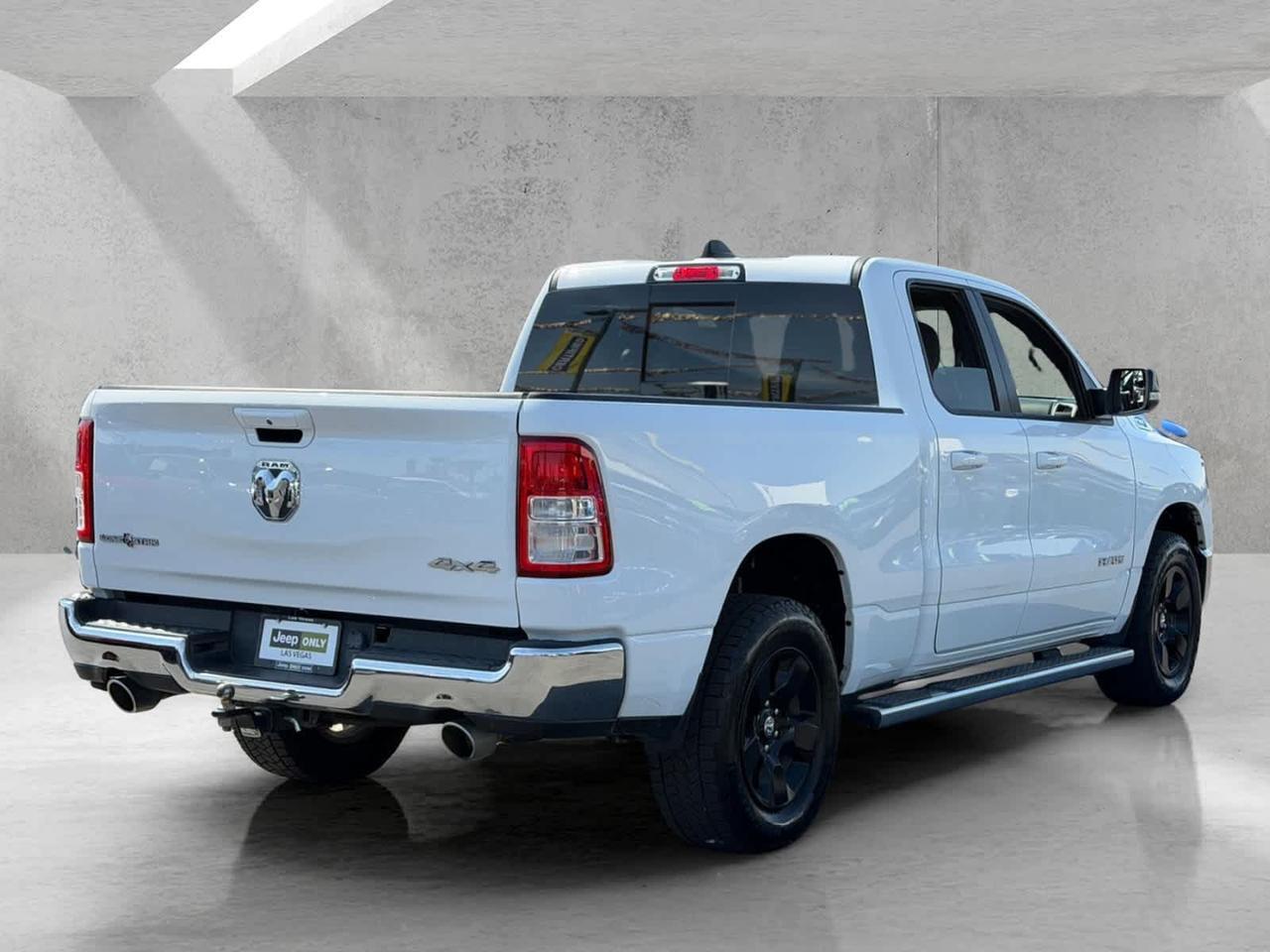 2022 Ram 1500 Lone Star Irving TX