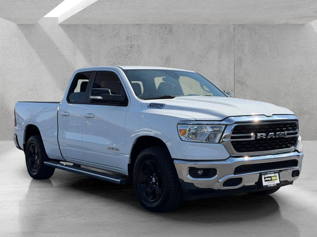 2022 Ram 1500 Lone Star Irving TX