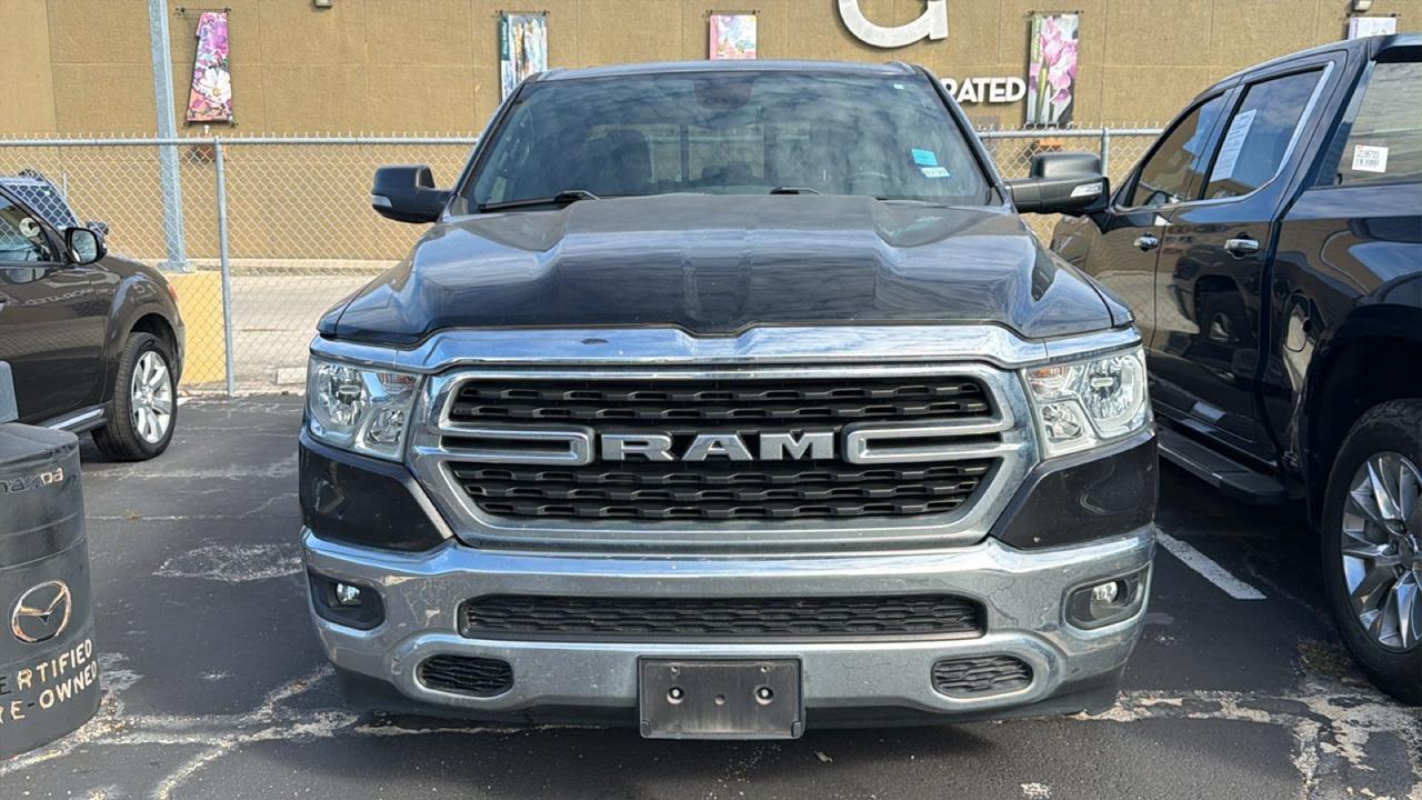 2022 Ram 1500 Lone Star