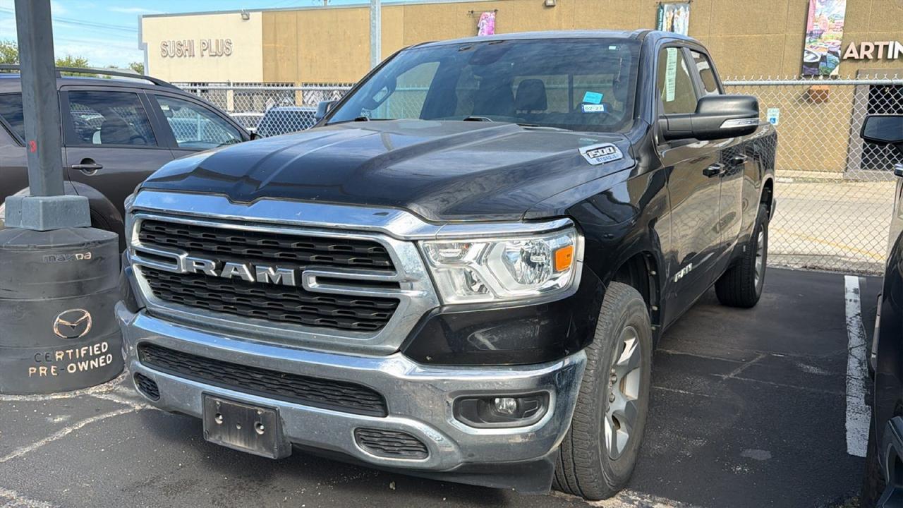 2022 Ram 1500 Lone Star