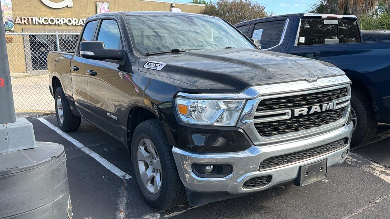 2022 Ram 1500 Lone Star