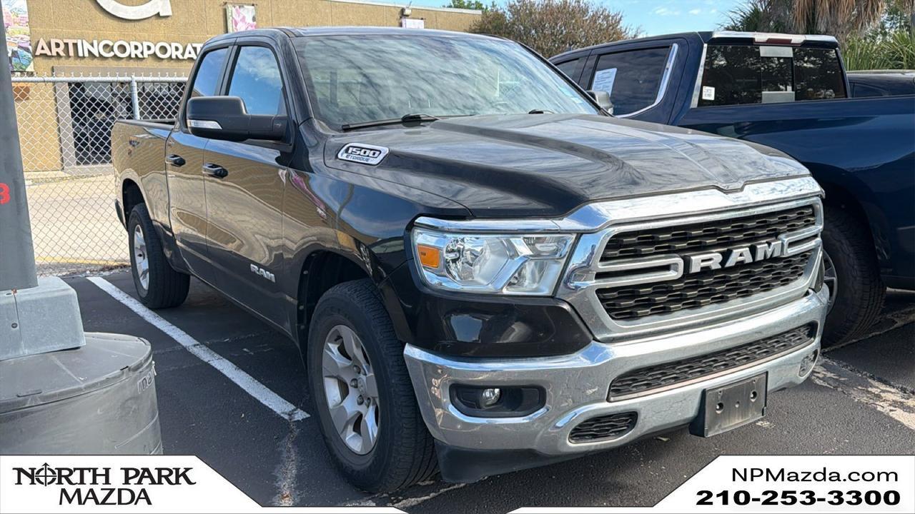 2022 Ram 1500 Lone Star