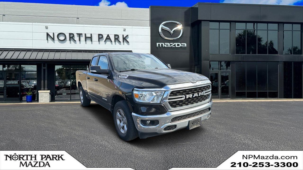 2022 Ram 1500