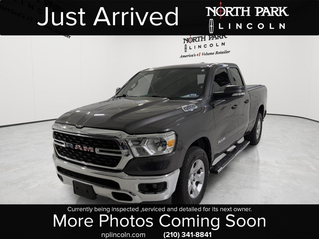 2022 Ram 1500 Lone Star