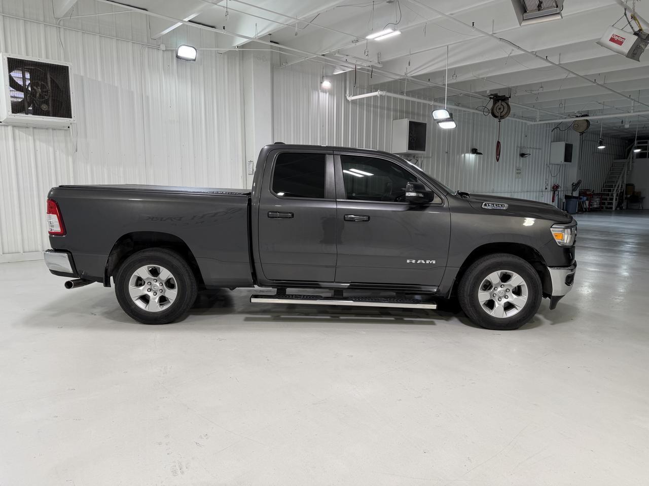 2022 Ram 1500 Lone Star San Antonio TX
