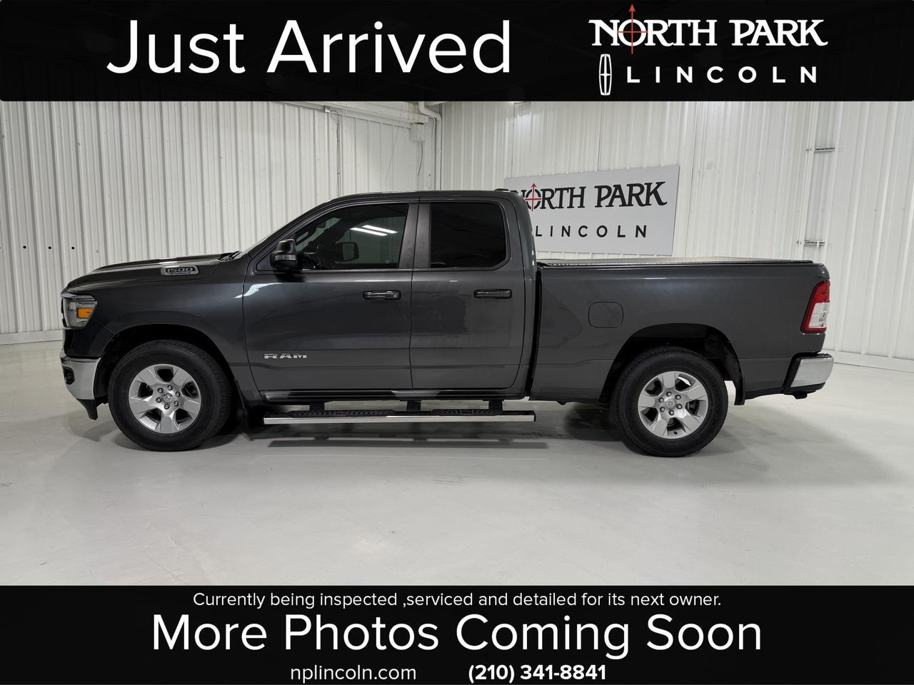 2022 Ram 1500 Lone Star