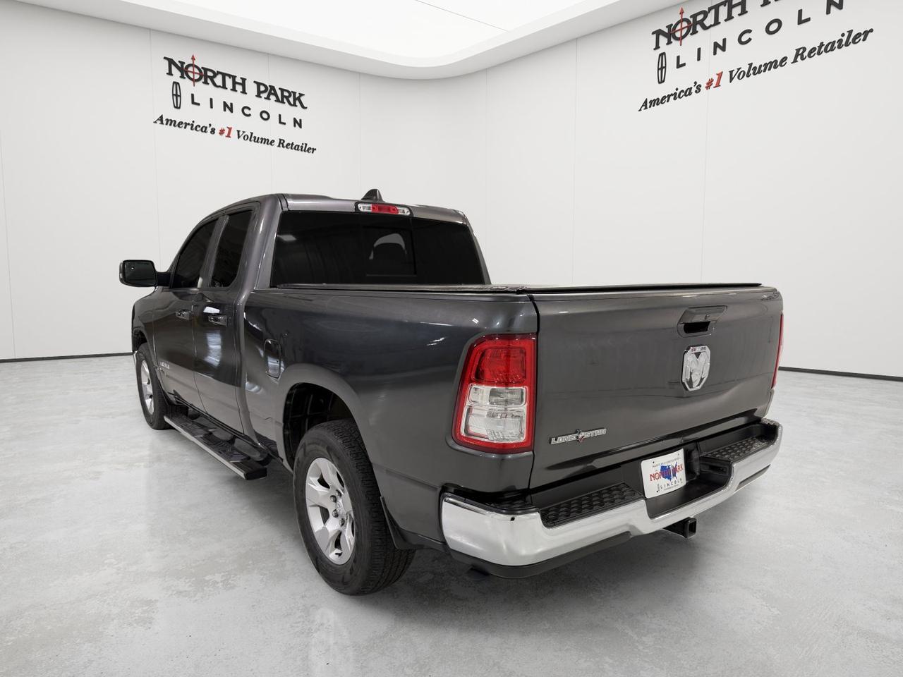 2022 Ram 1500 Lone Star