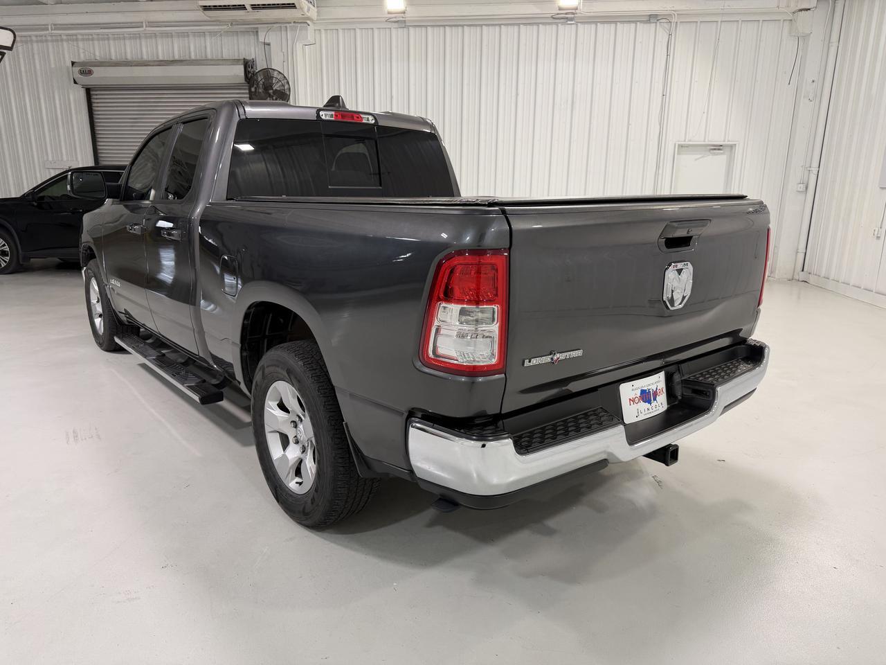 2022 Ram 1500 Lone Star