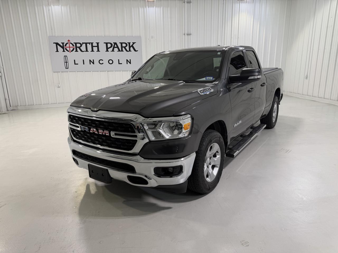 2022 Ram 1500 Lone Star