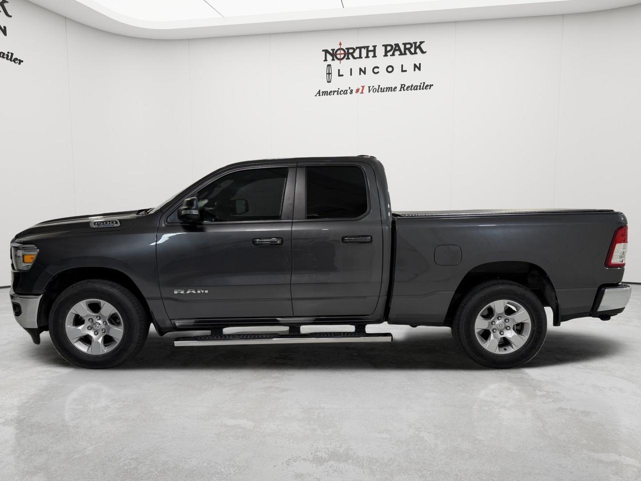 2022 Ram 1500 Lone Star