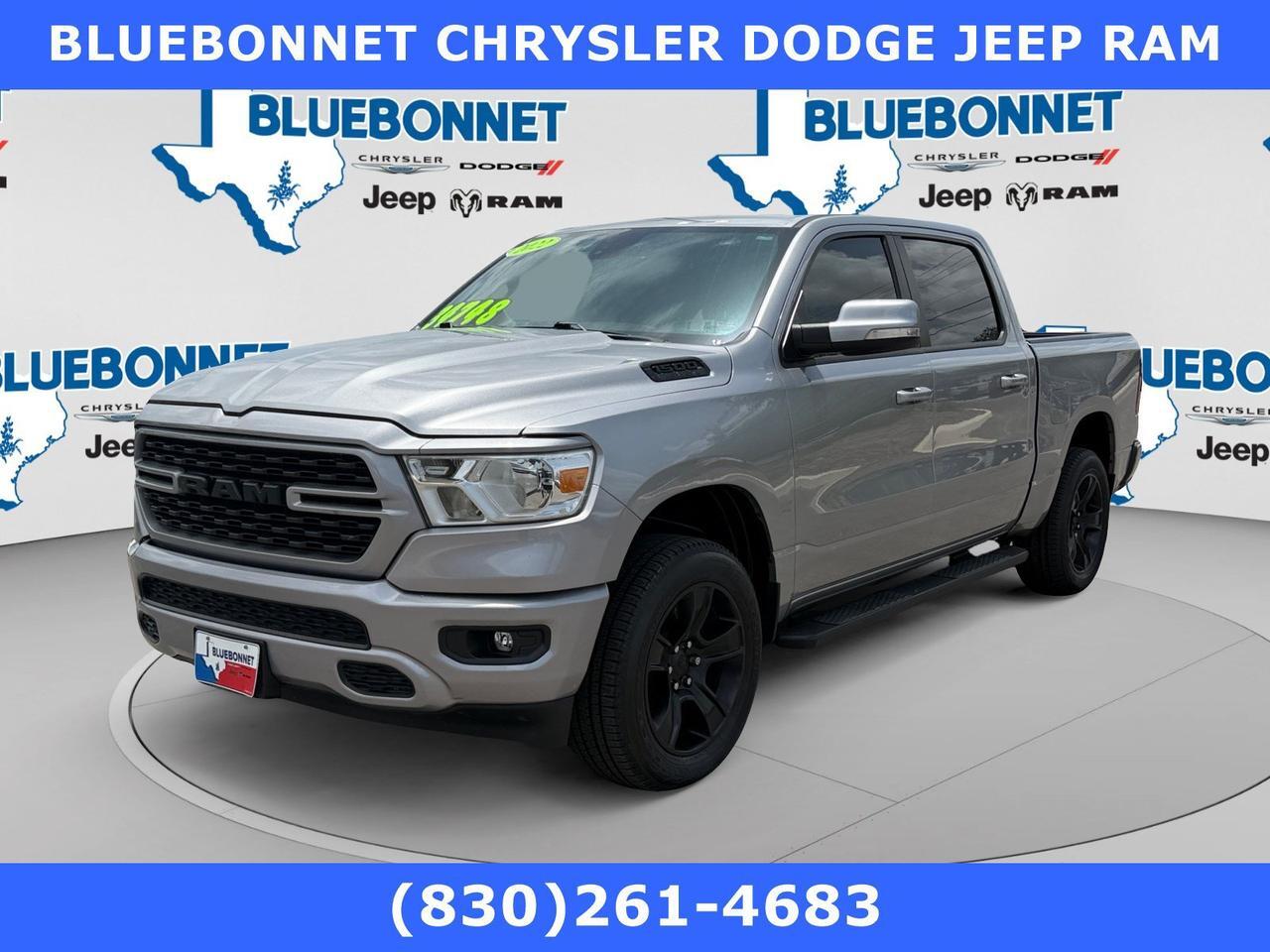 2022 Ram 1500 Lone Star