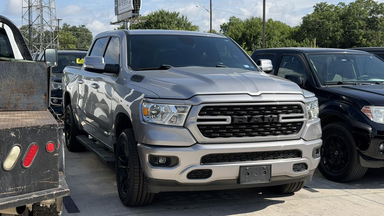 2022 Ram 1500 Lone Star