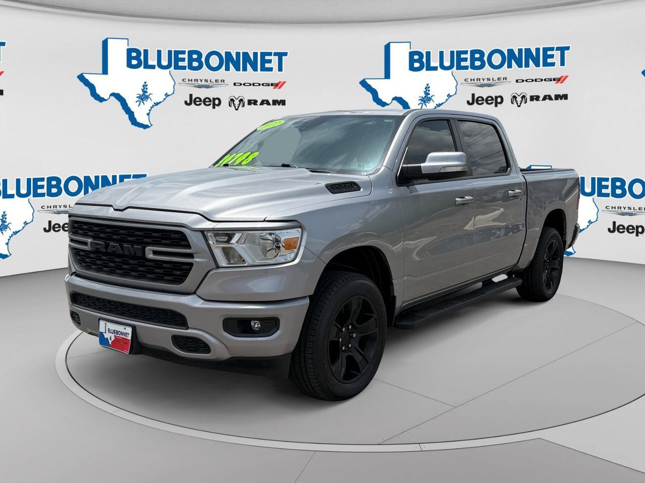 2022 Ram 1500 Lone Star