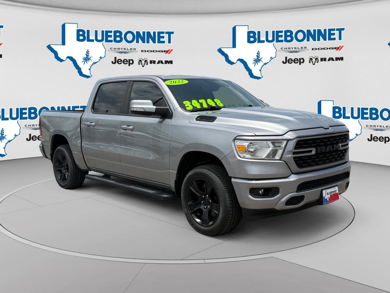 2022 Ram 1500 Lone Star