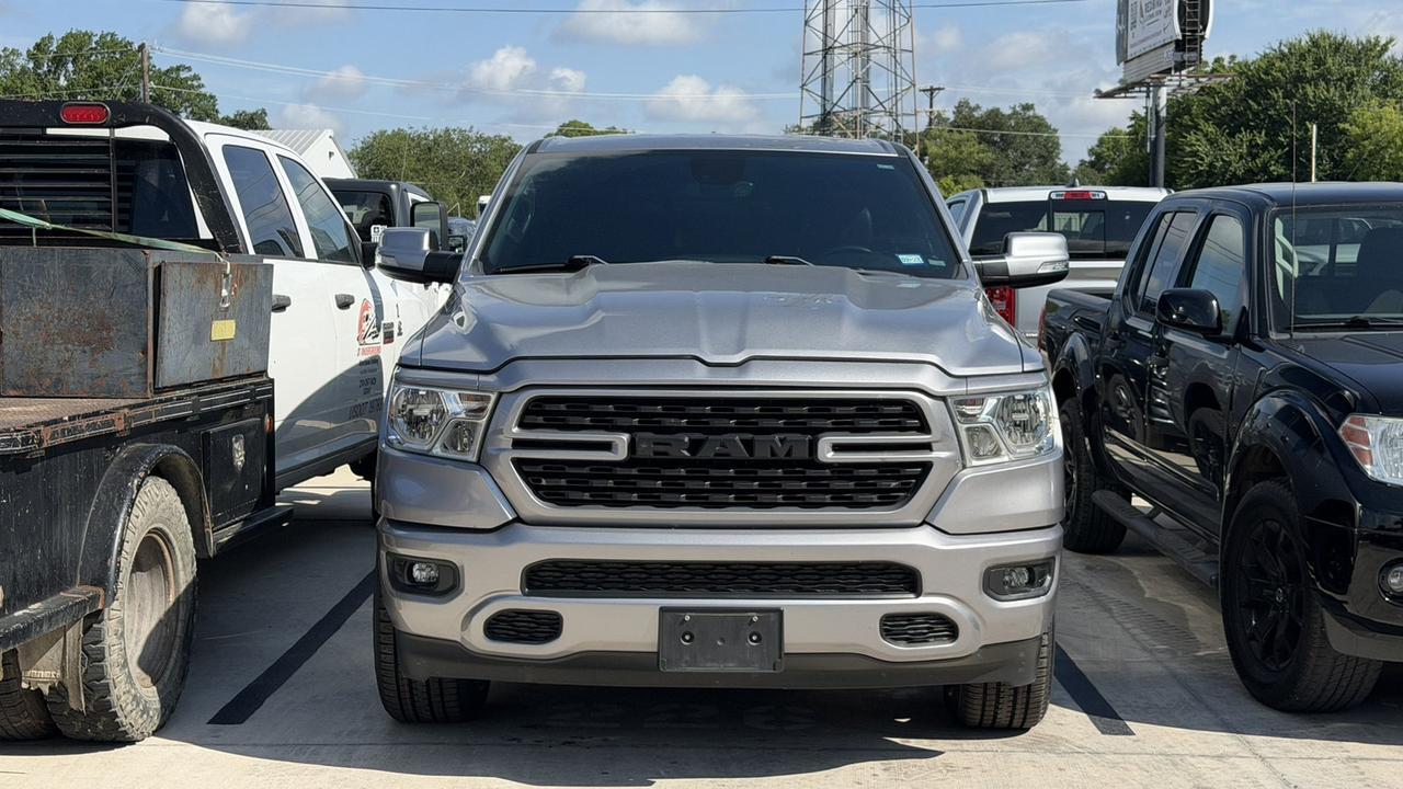 2022 Ram 1500 Lone Star