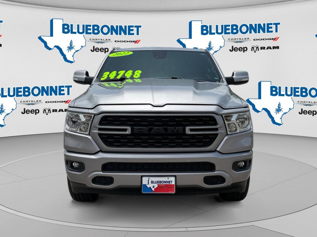 2022 Ram 1500 Lone Star