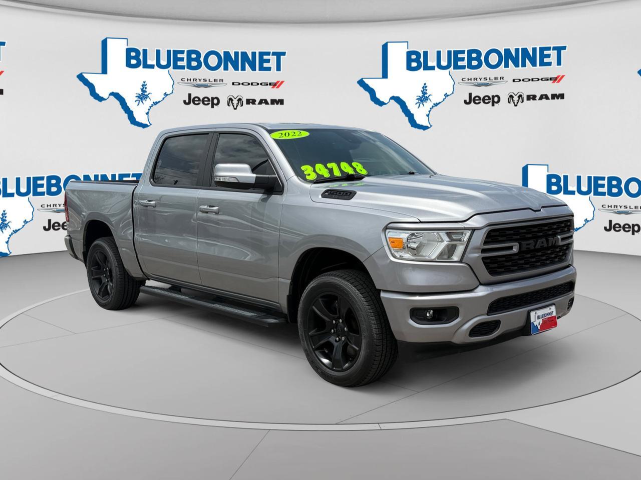 2022 Ram 1500 Lone Star