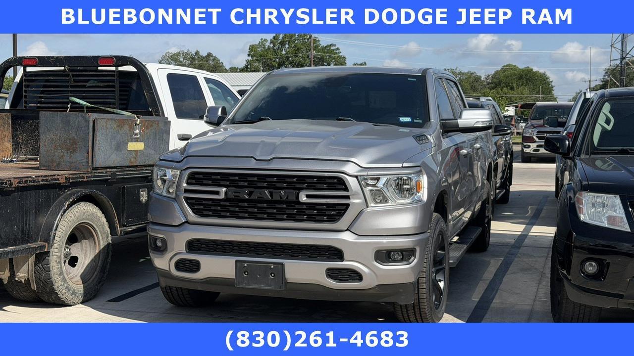 2022 Ram 1500 Lone Star