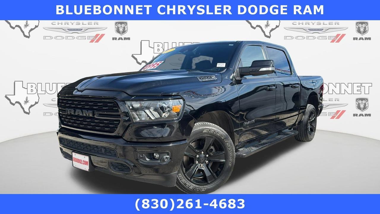 2022 Ram 1500 Lone Star