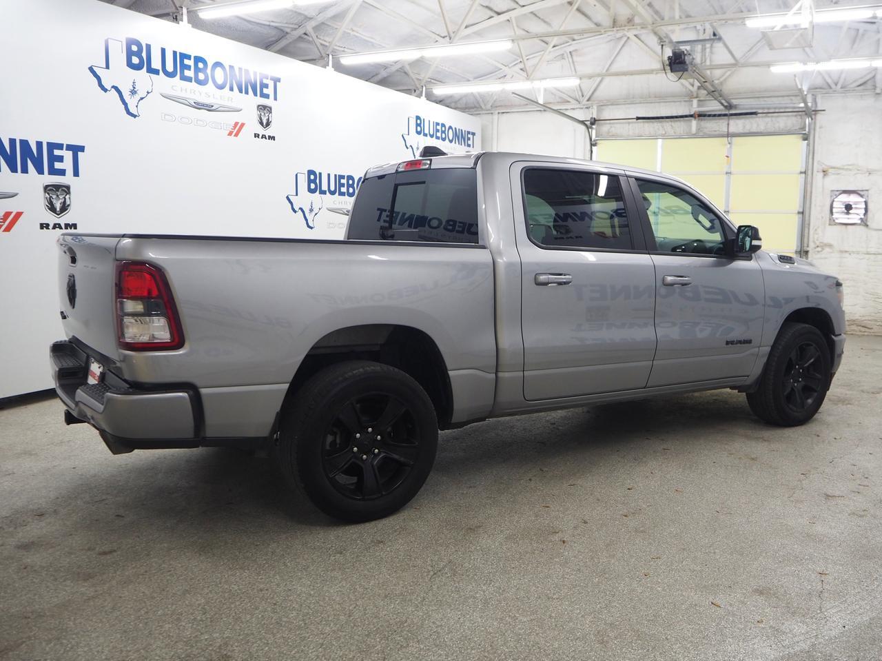 2022 Ram 1500 Lone Star New Braunfels TX