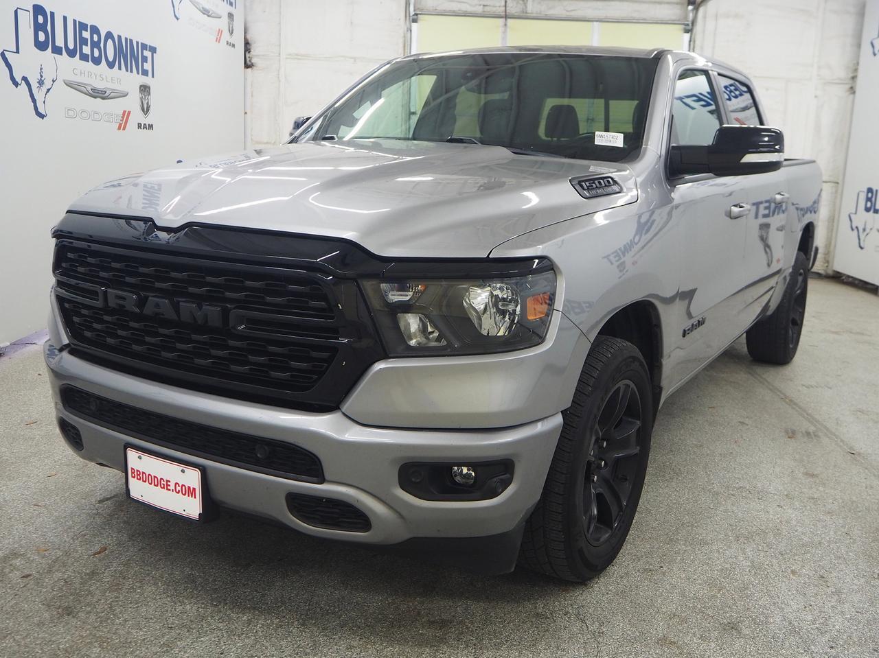 2022 Ram 1500 Lone Star New Braunfels TX