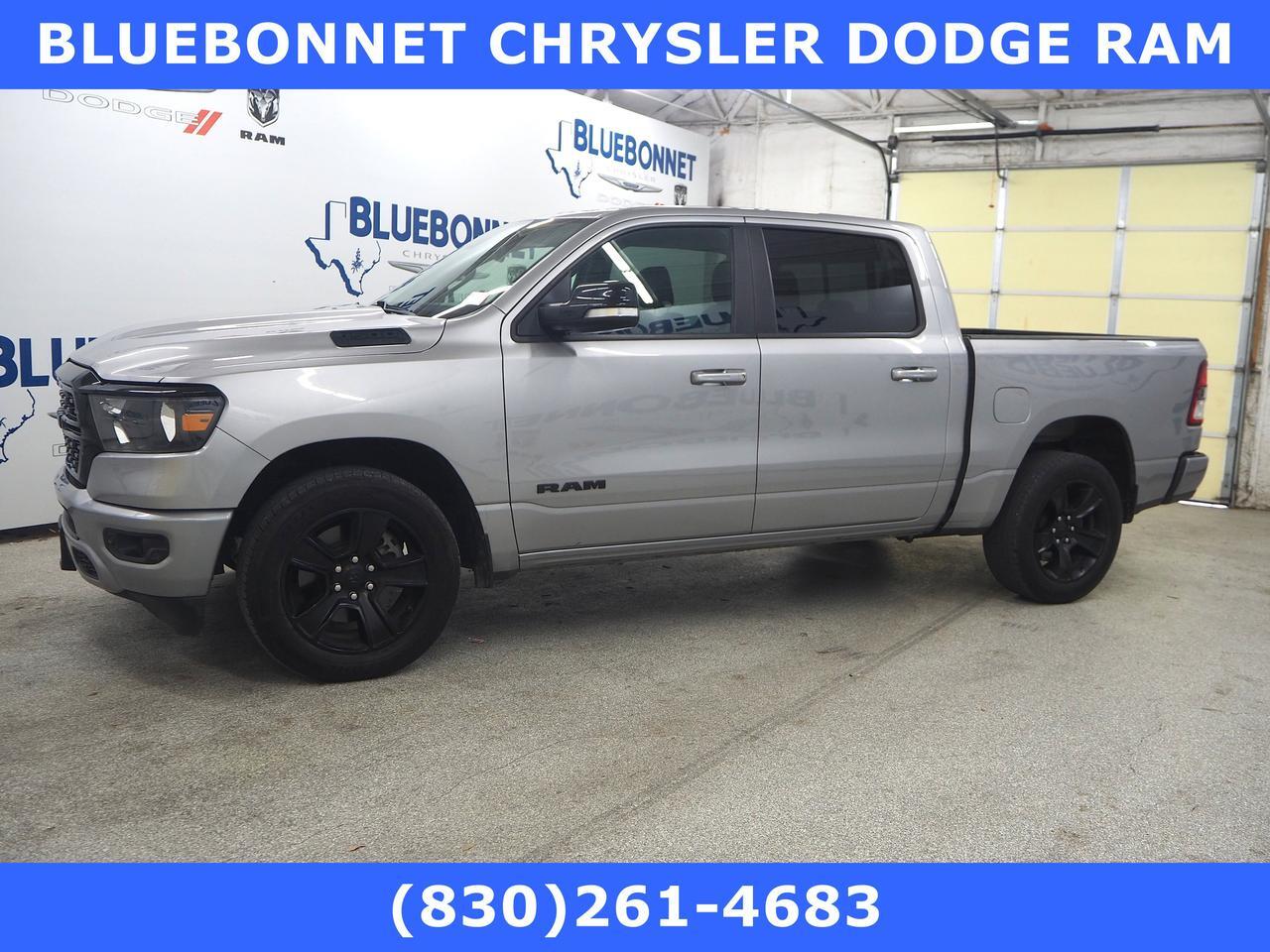 2022 Ram 1500 Lone Star