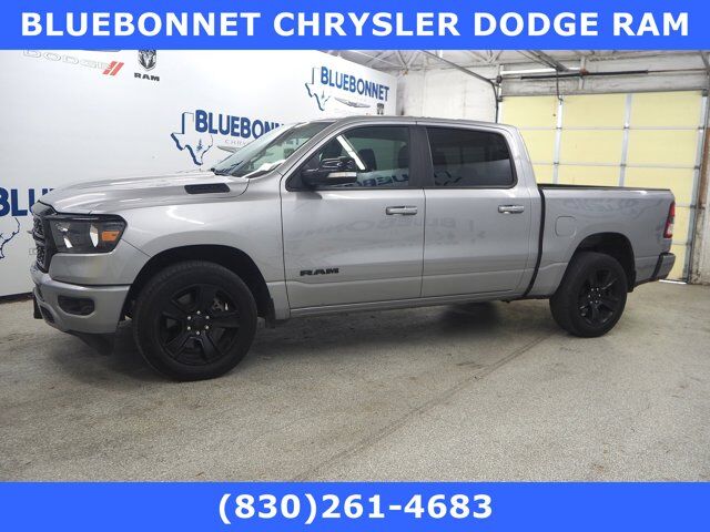 2022 Ram 1500 Lone Star