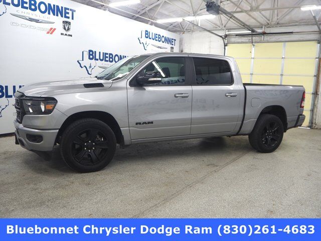 2022 Ram 1500 Lone Star