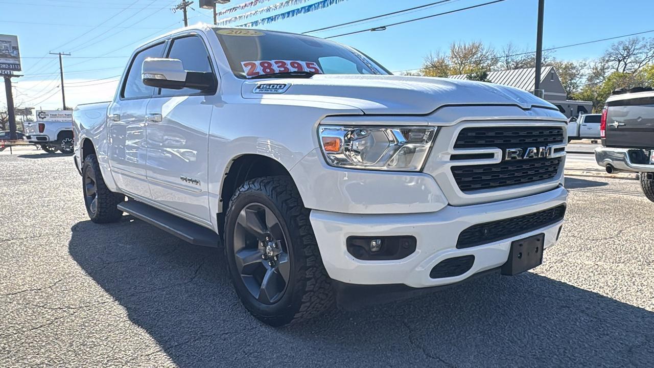 2022 Ram 1500 Lone Star