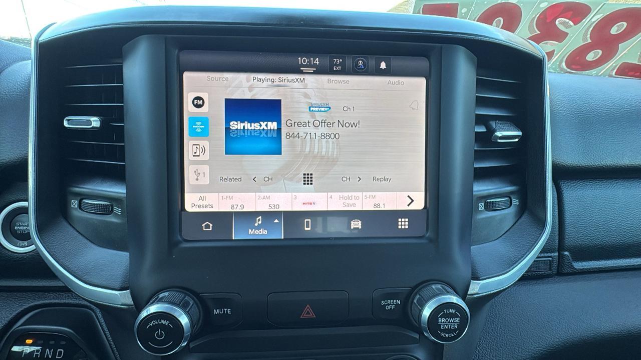 2022 Ram 1500 Lone Star New Braunfels TX