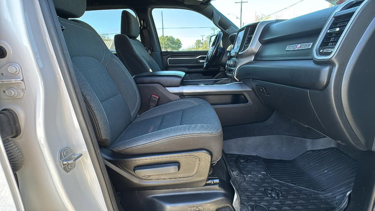 2022 Ram 1500 Lone Star New Braunfels TX